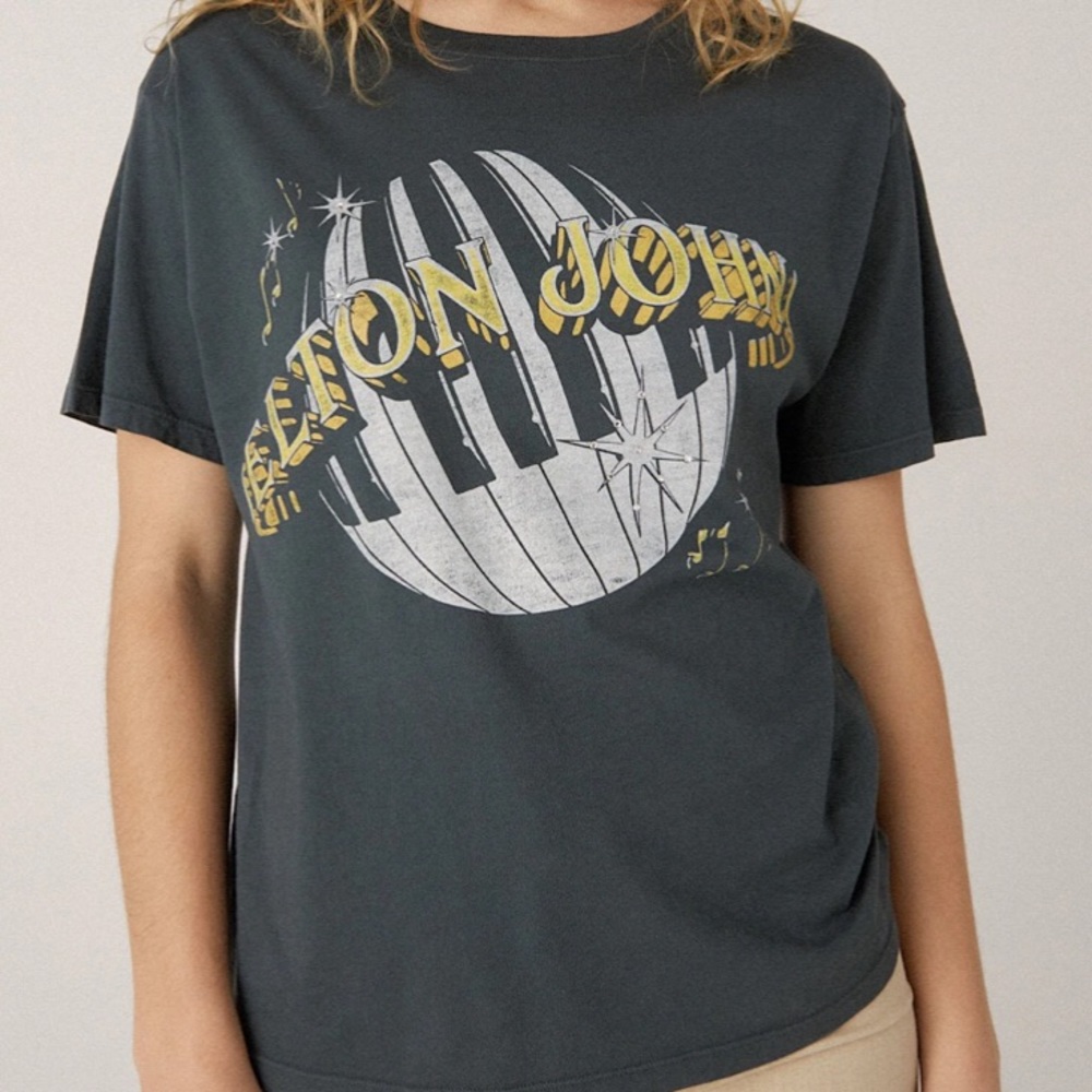 Daydreamer Elton John T shirt